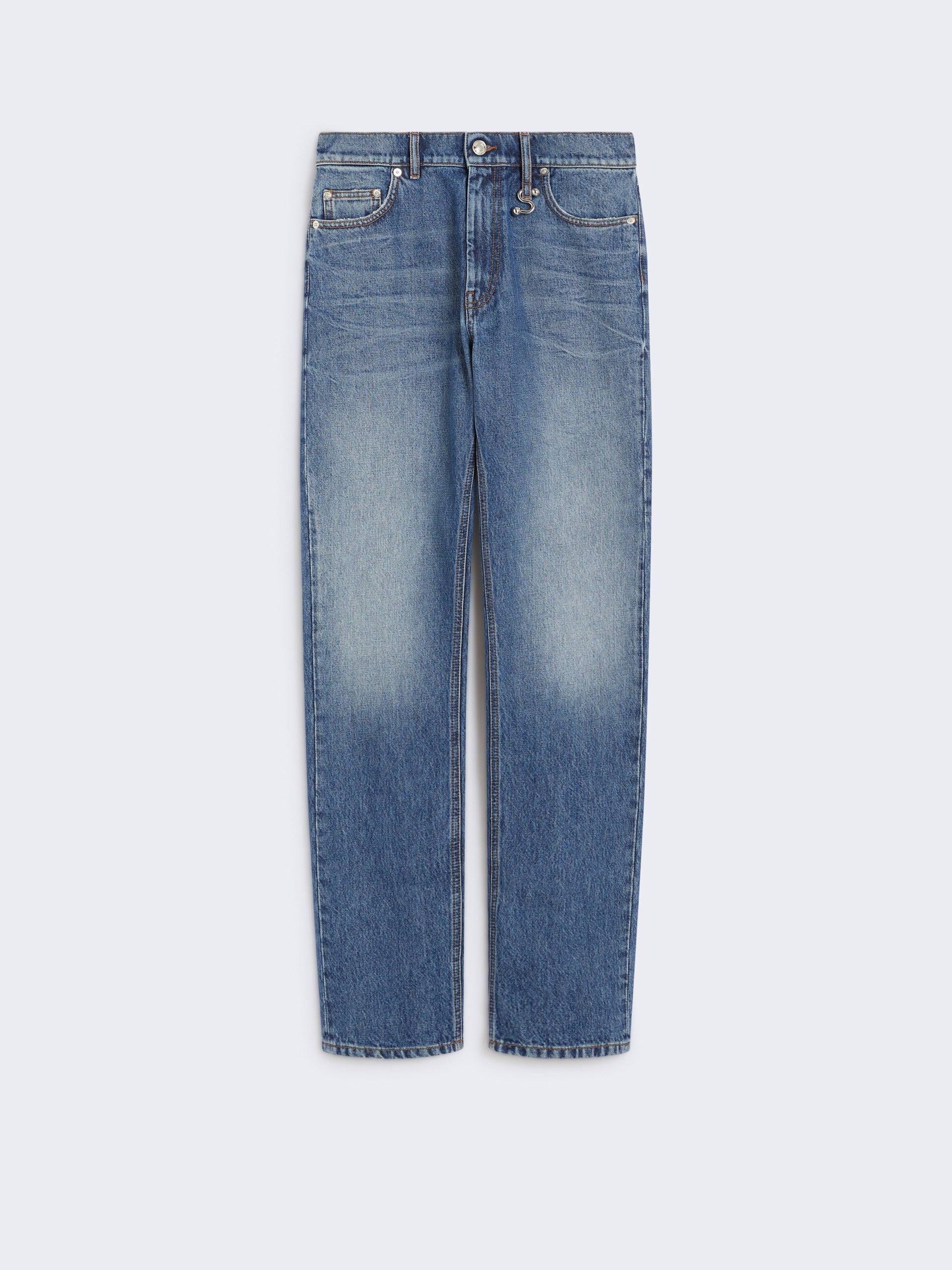 Max Mara Sportmax "baita" Regular Fit Jeans