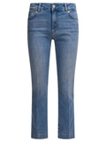 Max Mara Sportmax "schermo" Slim Fit Jeans
