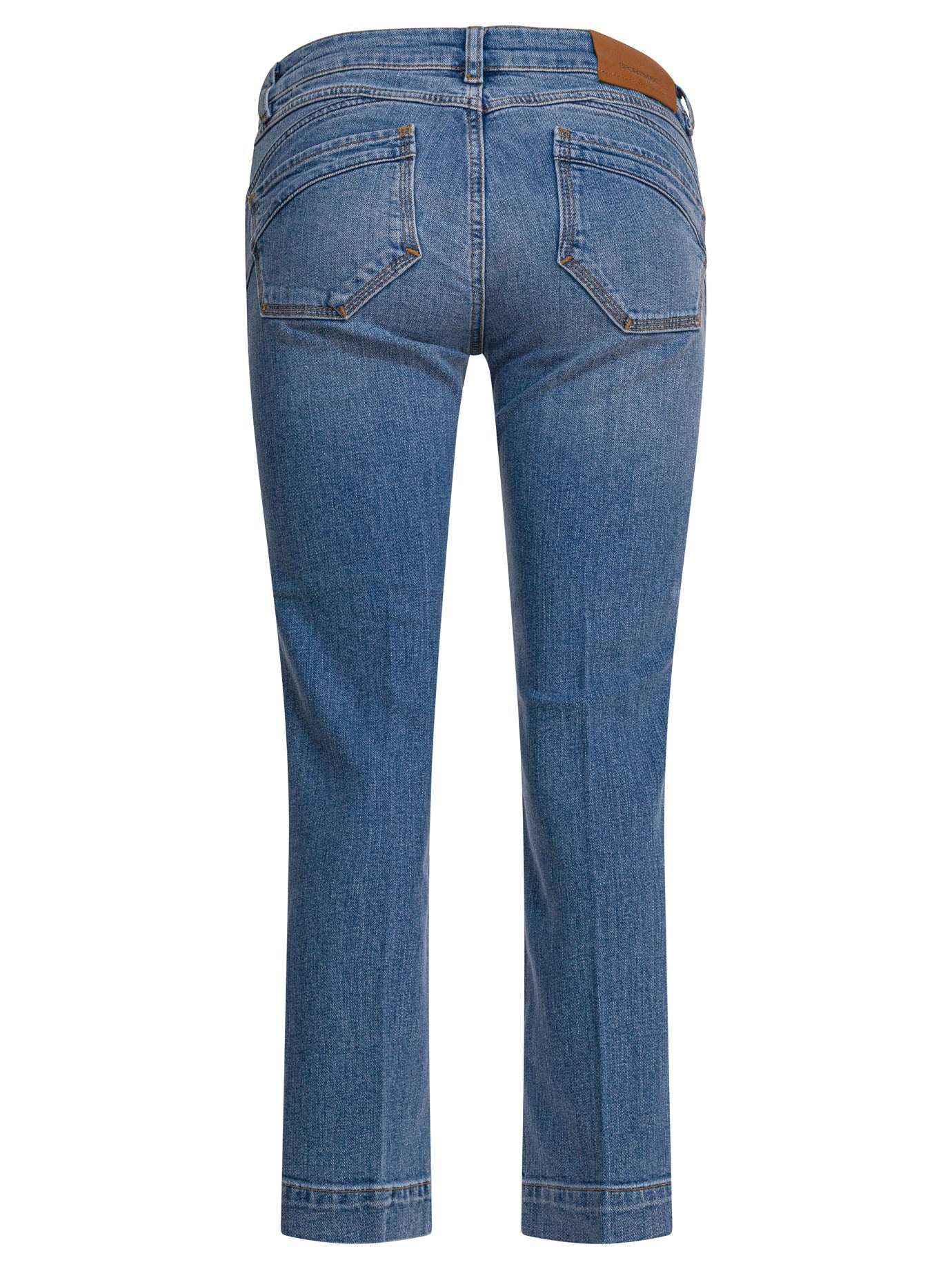 Max Mara Sportmax "schermo" Slim Fit Jeans