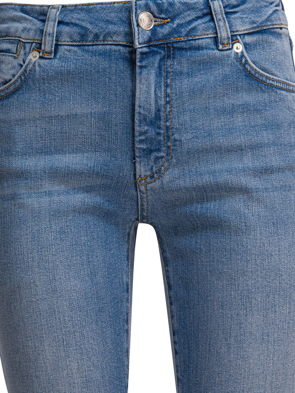 Max Mara Sportmax "schermo" Slim Fit Jeans