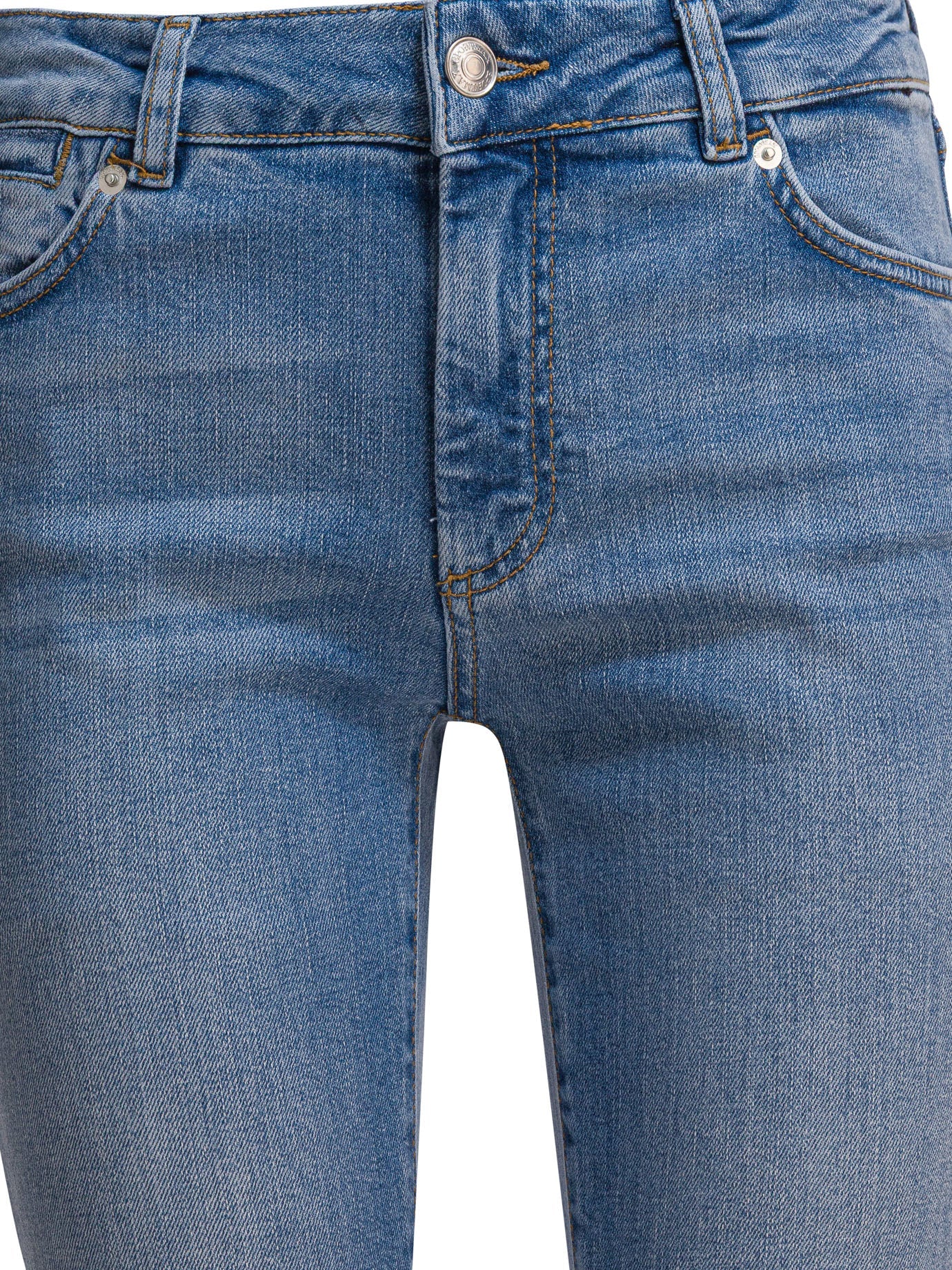 Max Mara Sportmax "schermo" Slim Fit Jeans