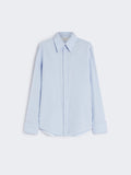 Max Mara Sportmax "oste" Cotton Shirt