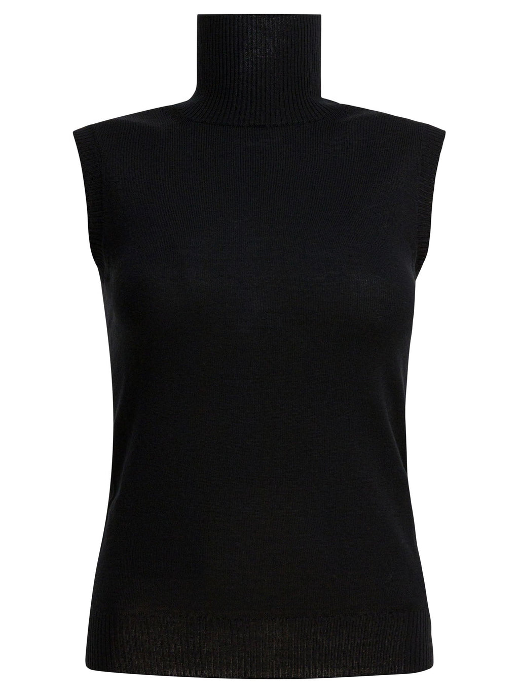 Max Mara Sportmax "vertigo" Wool Top