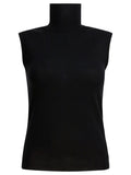 Max Mara Sportmax "vertigo" Wool Top