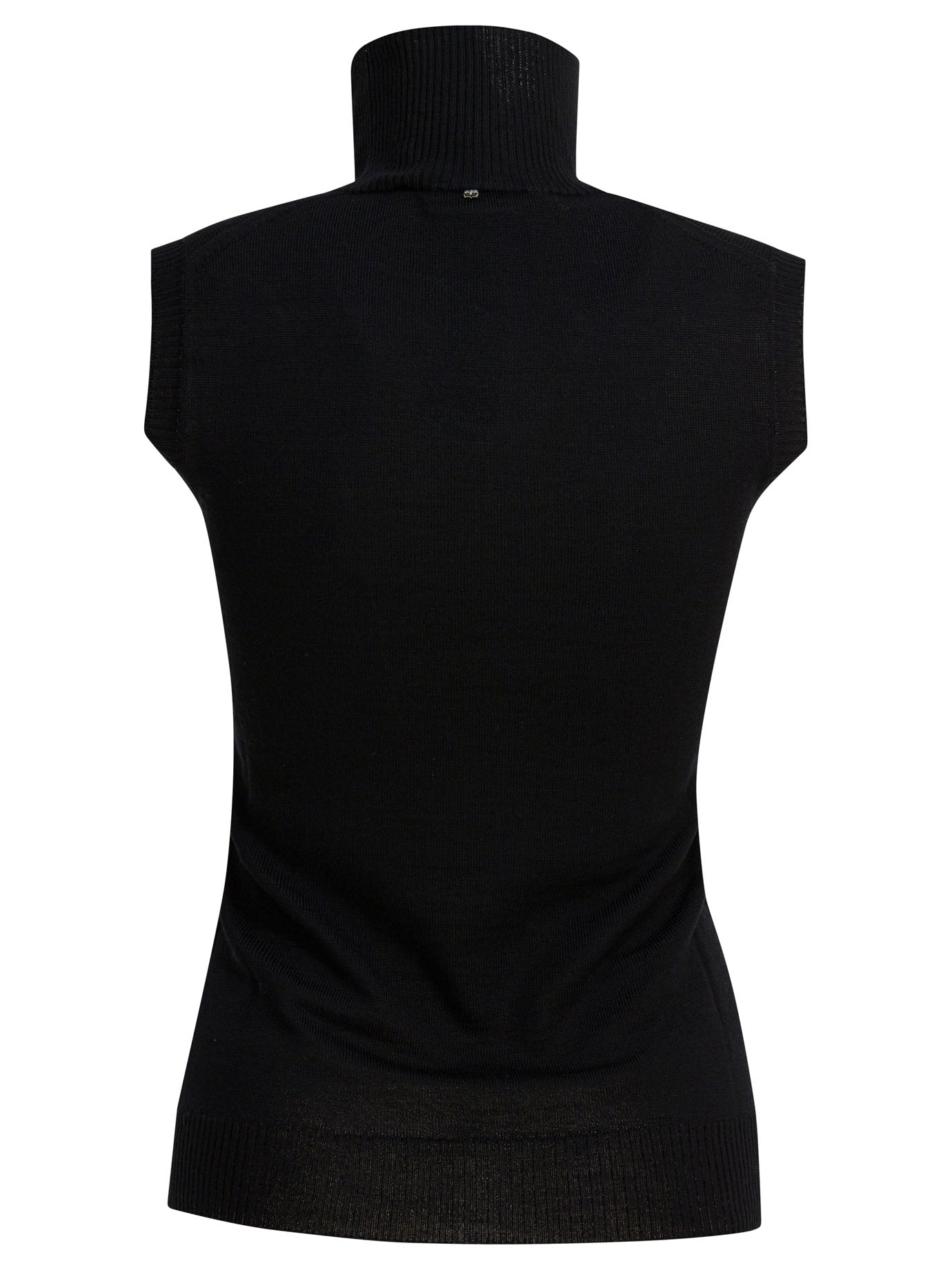 Max Mara Sportmax "vertigo" Wool Top