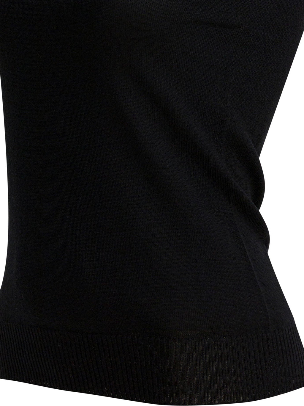 Max Mara Sportmax "vertigo" Wool Top
