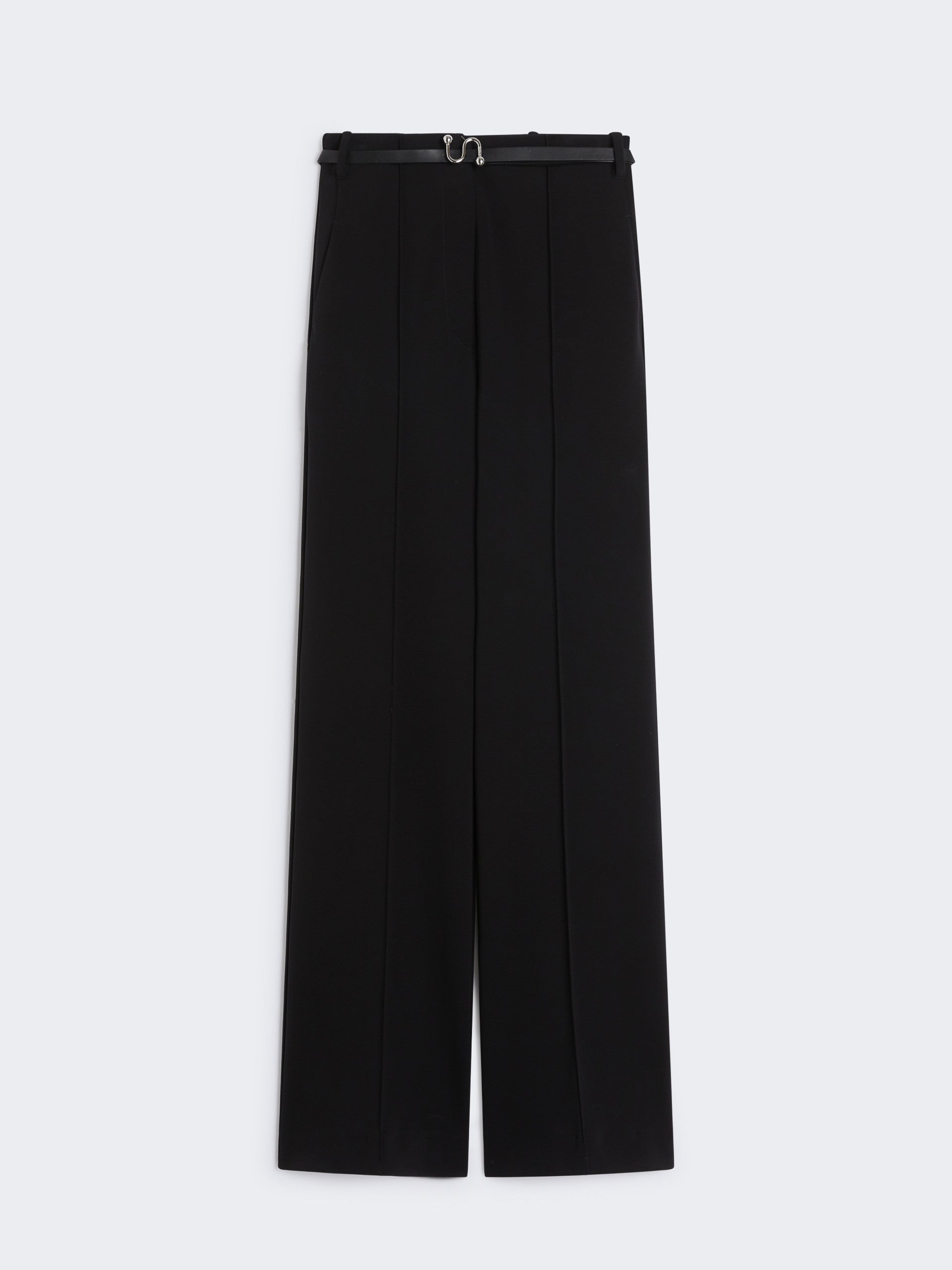 Max Mara Sportmax "texas" Wide Fit Pants