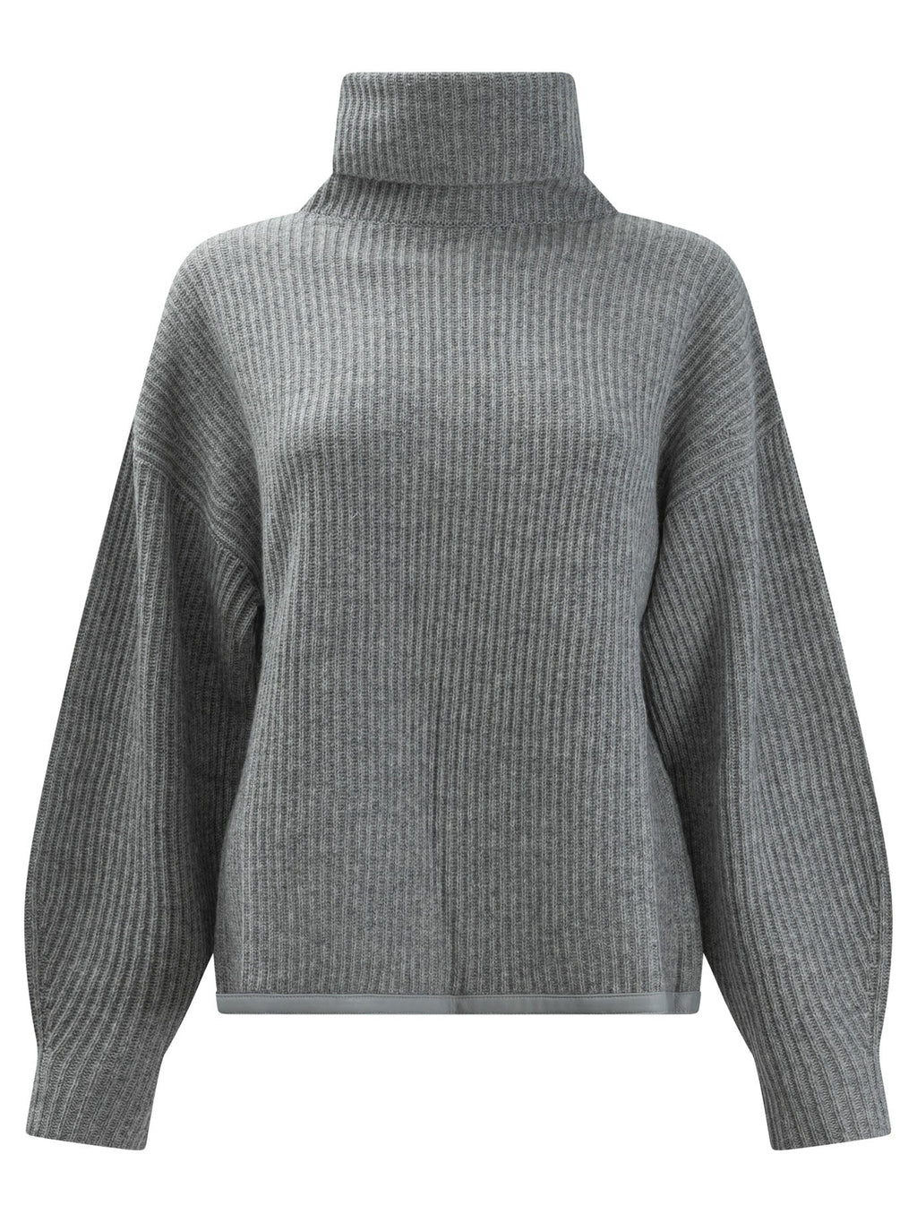 Max&moi Wool And Cashmere Turtle-neck