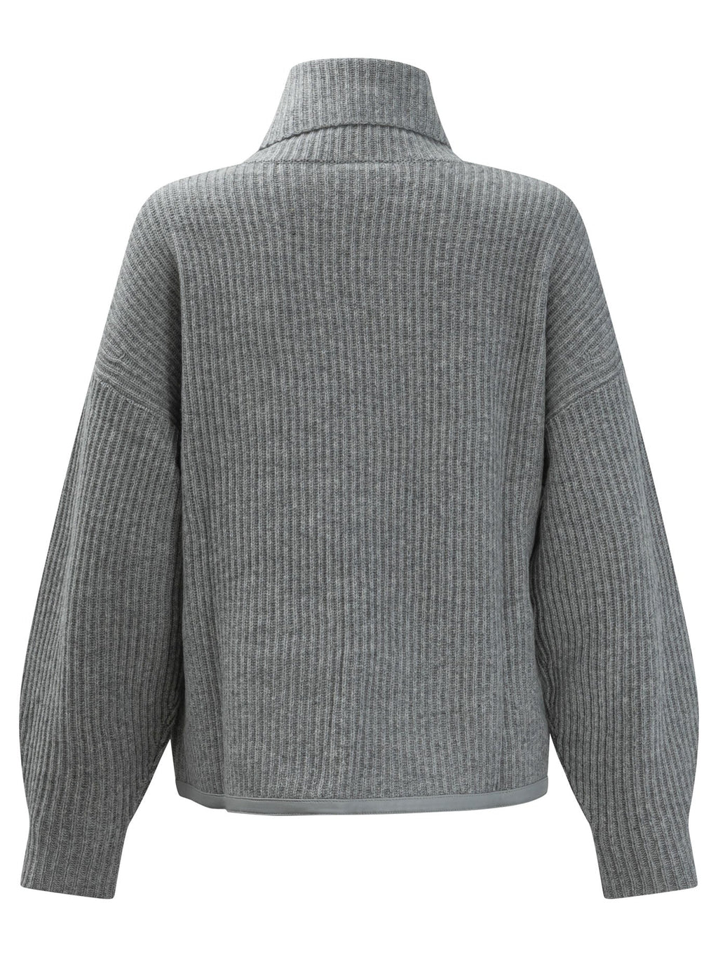 Max&moi Wool And Cashmere Turtle-neck