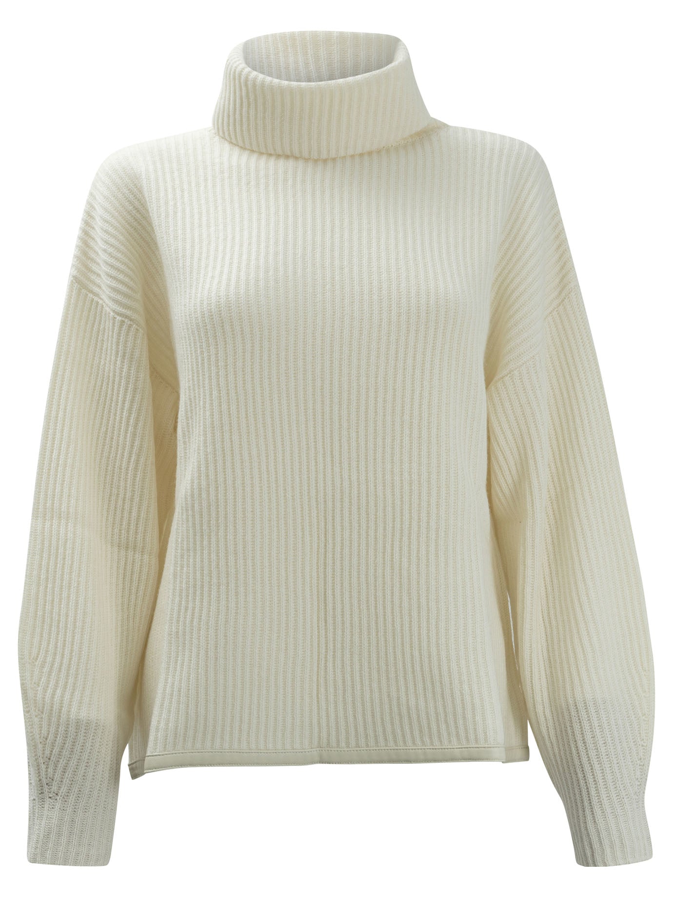 Max&moi Wool And Cashmere Turtle-neck