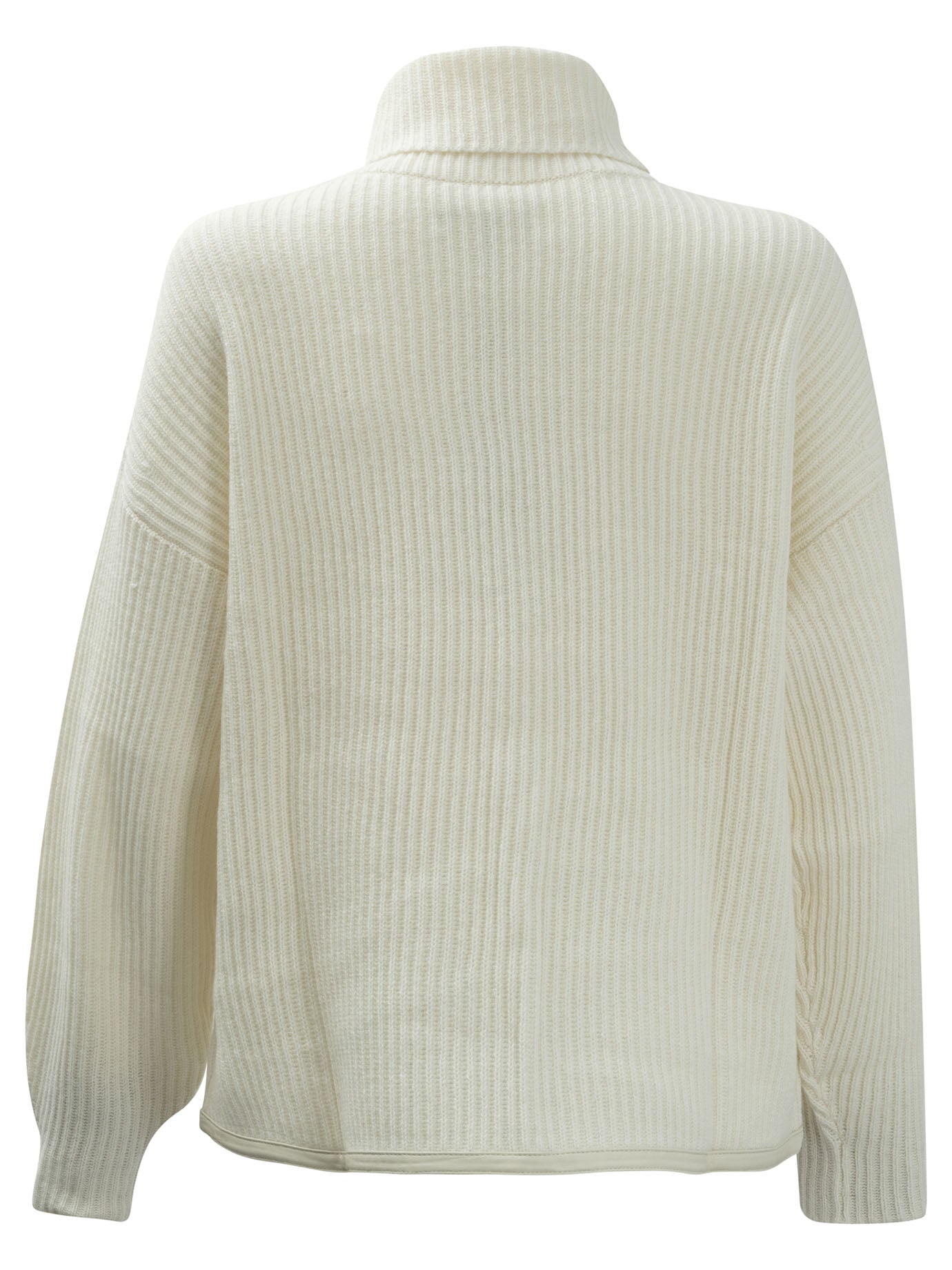 Max&moi Wool And Cashmere Turtle-neck