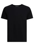 Merz B. Schwanen "loopwheeled" T-shirt