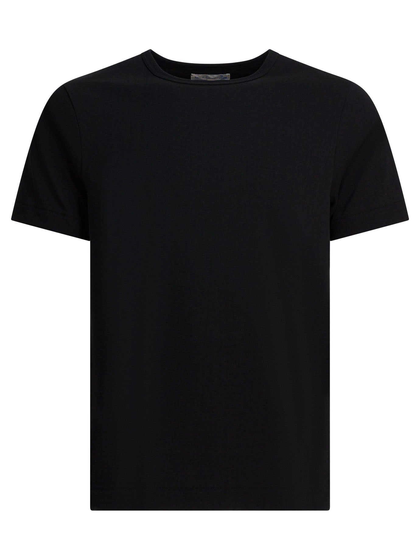 Merz B. Schwanen "loopwheeled" T-shirt