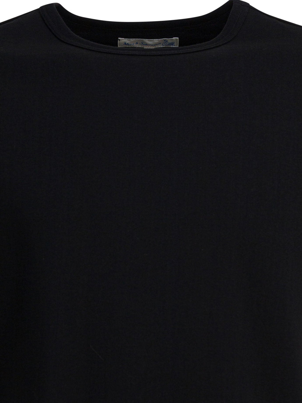 Merz B. Schwanen "loopwheeled" T-shirt