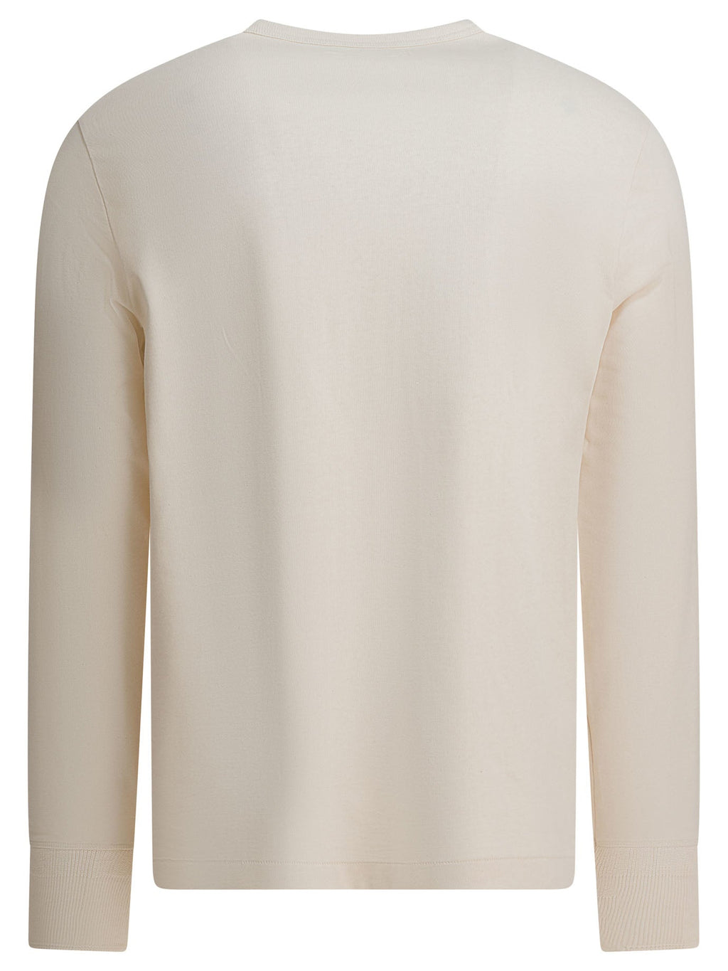Merz B. Schwanen "henley" Henley T-shirt