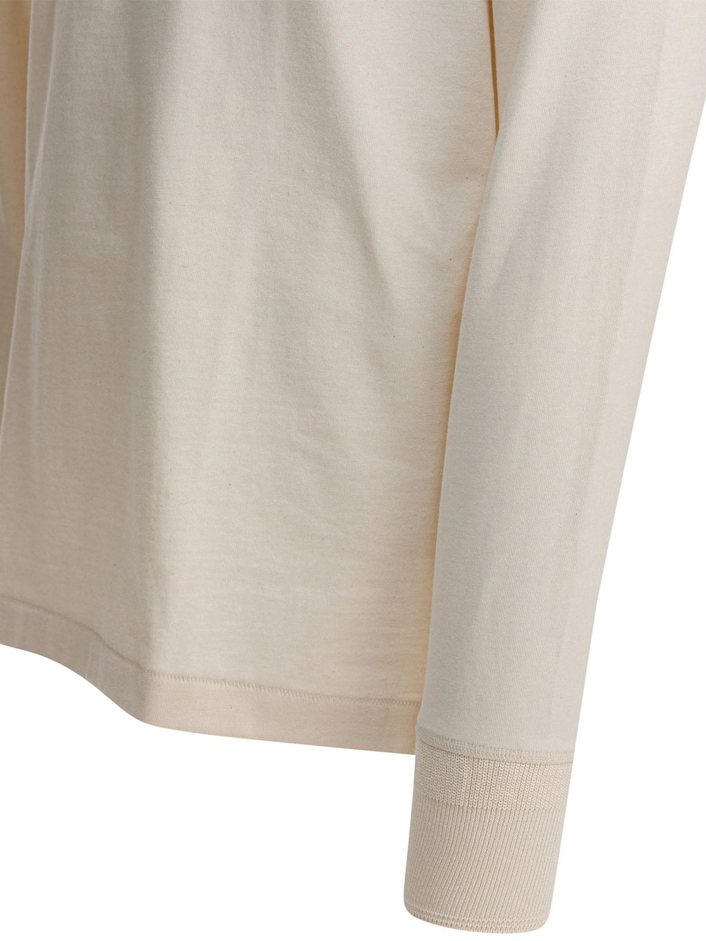 Merz B. Schwanen "henley" Henley T-shirt