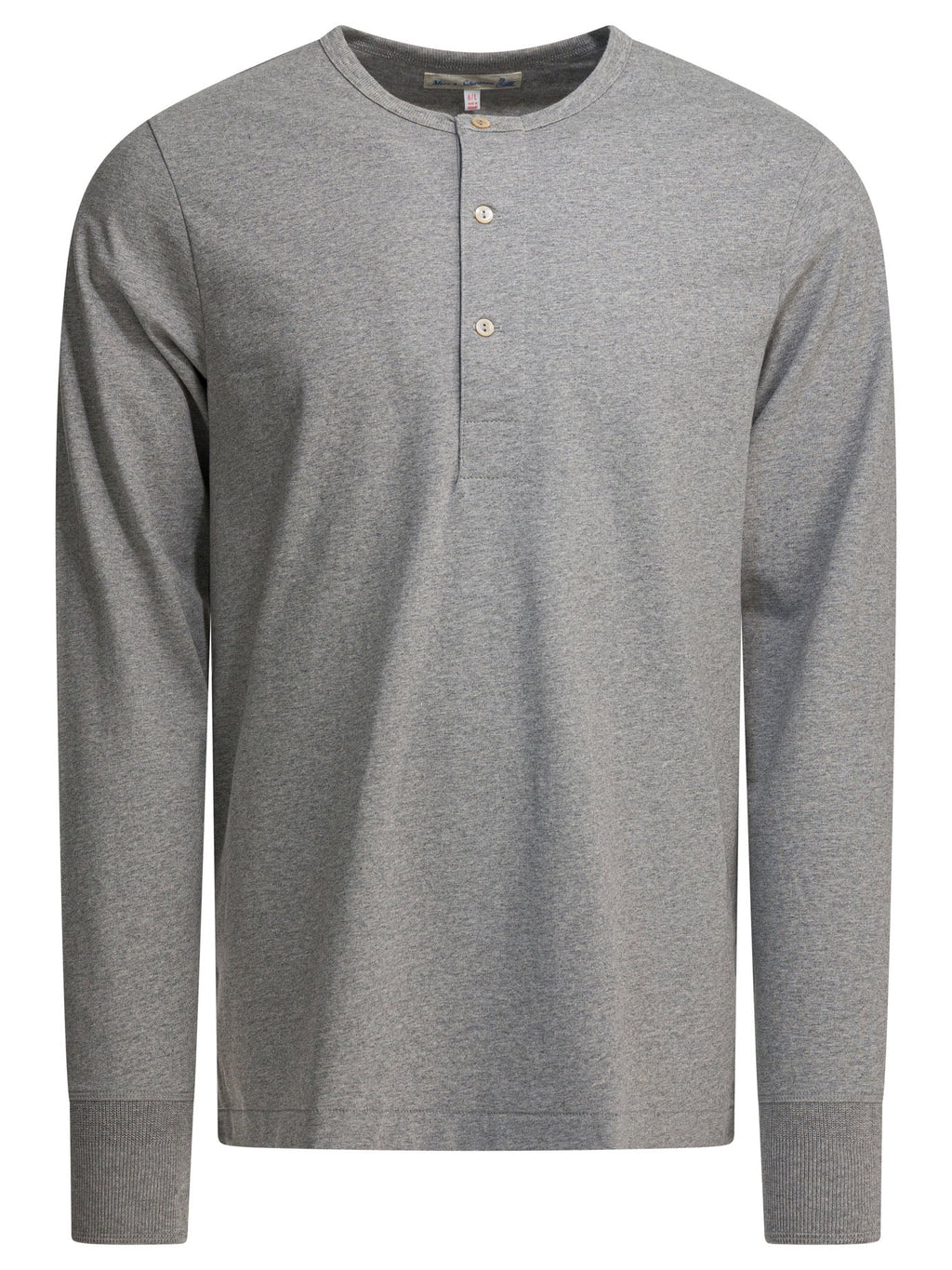Merz B. Schwanen Seraphim "henley" T-shirt