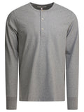 Merz B. Schwanen Seraphim "henley" T-shirt