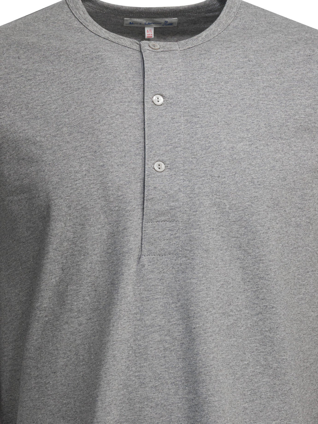Merz B. Schwanen Seraphim "henley" T-shirt