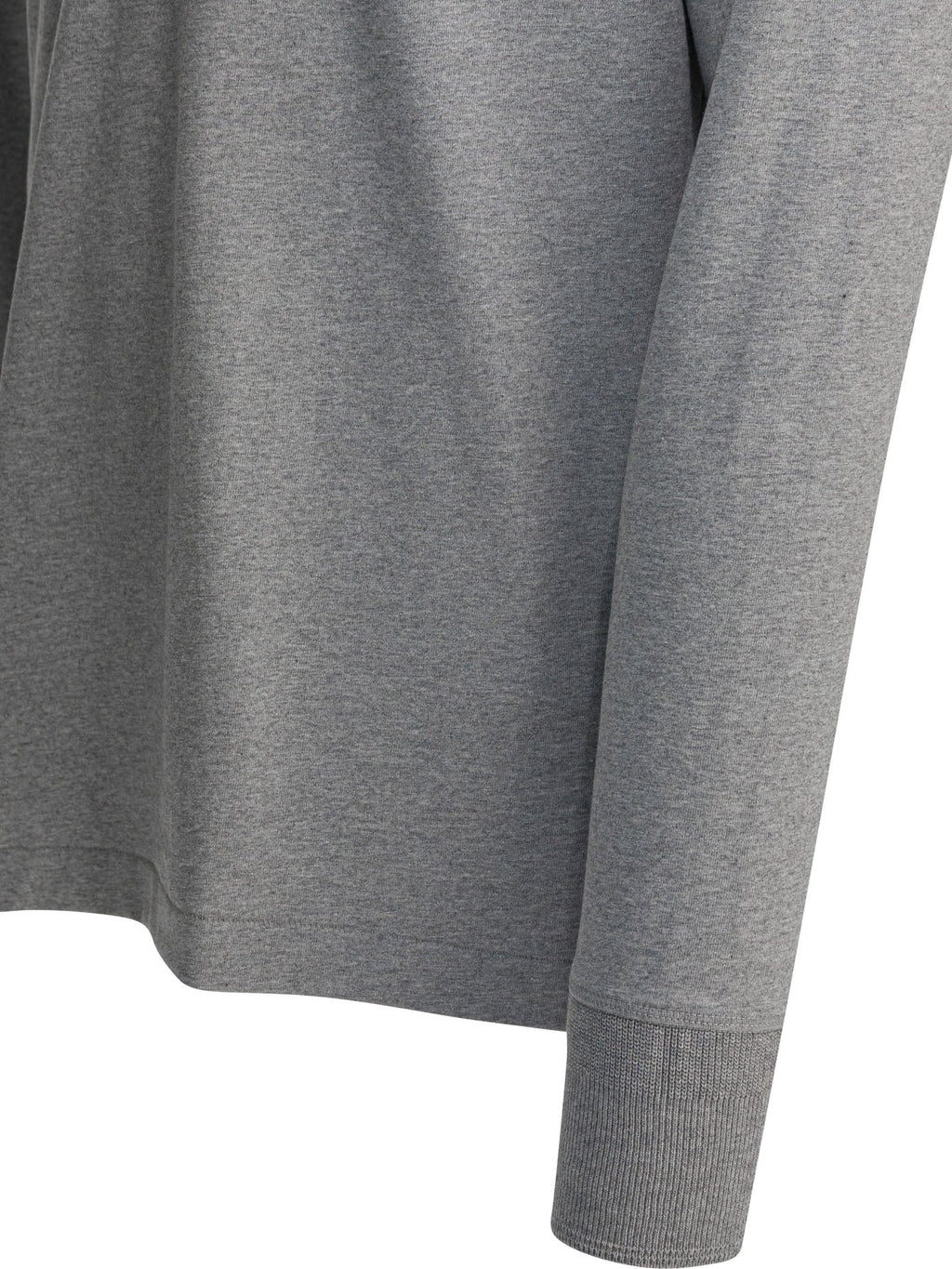 Merz B. Schwanen Seraphim "henley" T-shirt