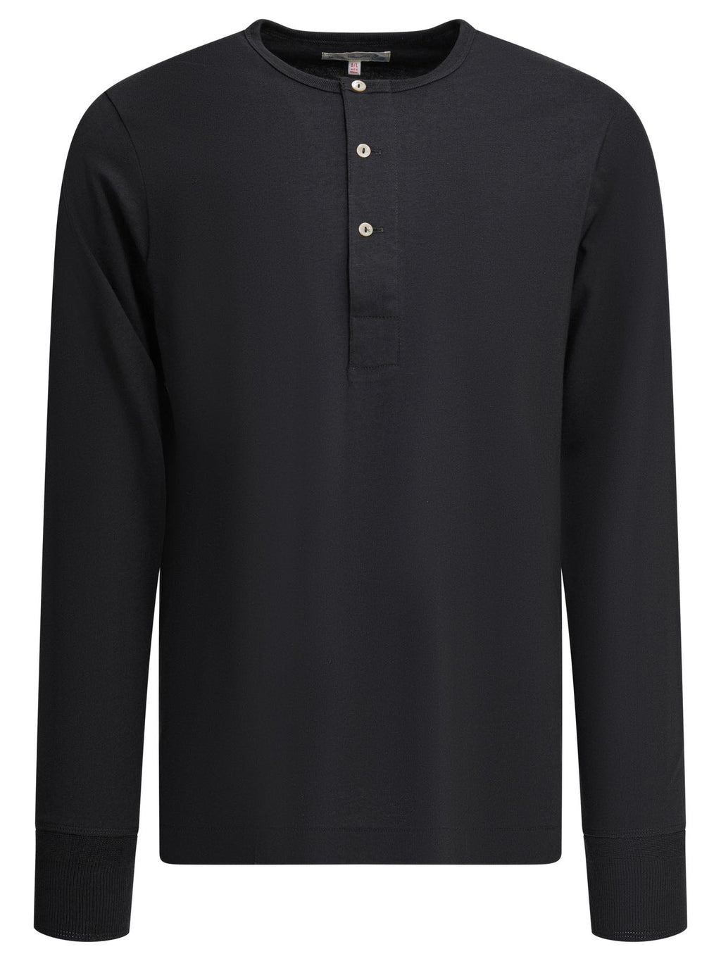 Merz B. Schwanen Seraphim "henley" T-shirt