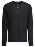 Merz B. Schwanen Seraphim "henley" T-shirt