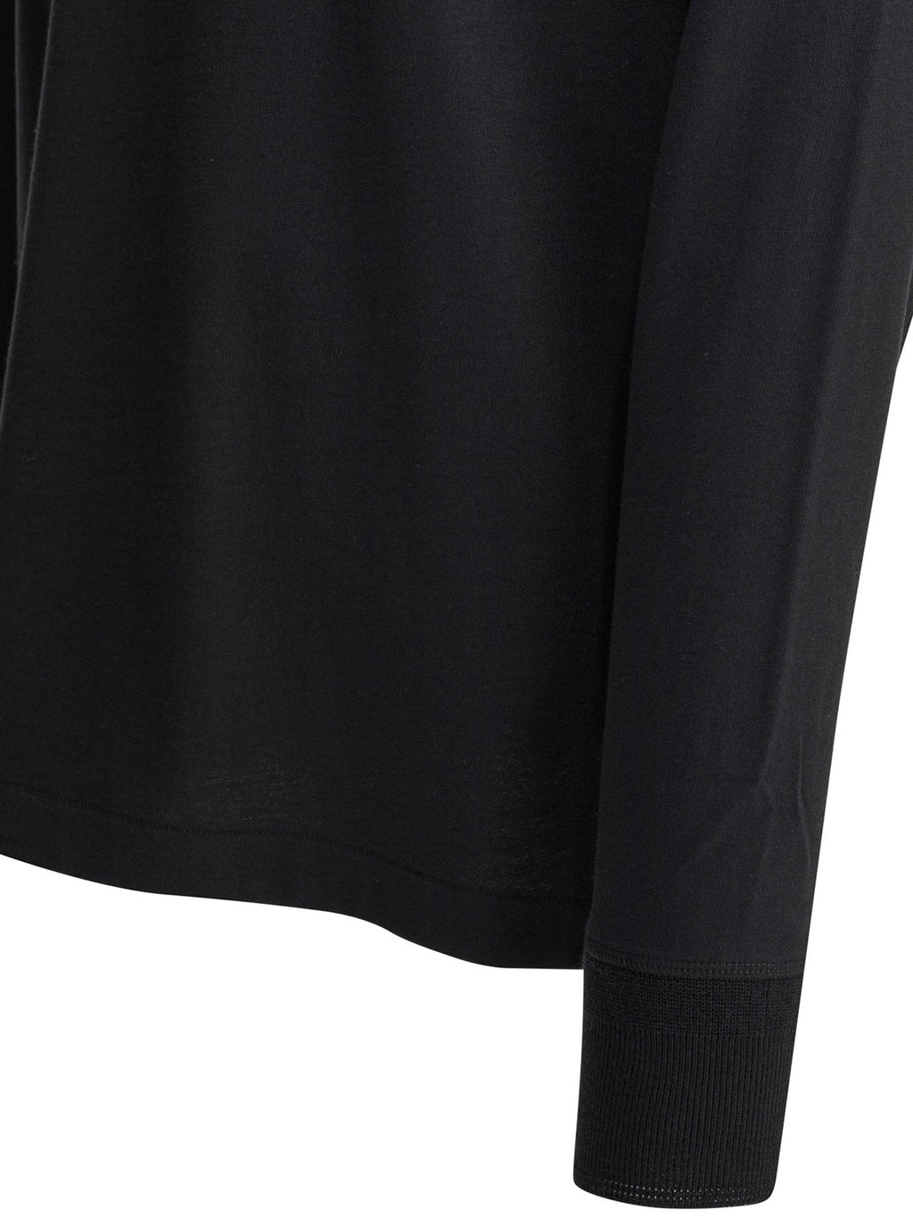 Merz B. Schwanen Seraphim "henley" T-shirt