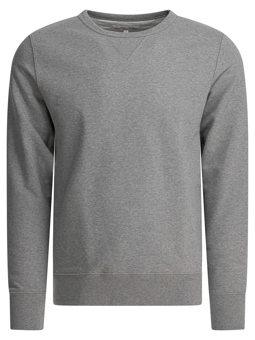 Merz B. Schwanen "loopwheeled" Crewneck Sweatshirt