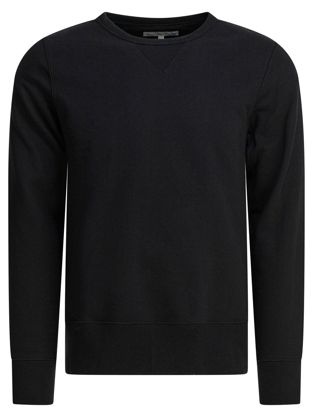 Merz B. Schwanen "loopwheeled" Crewneck Sweatshirt