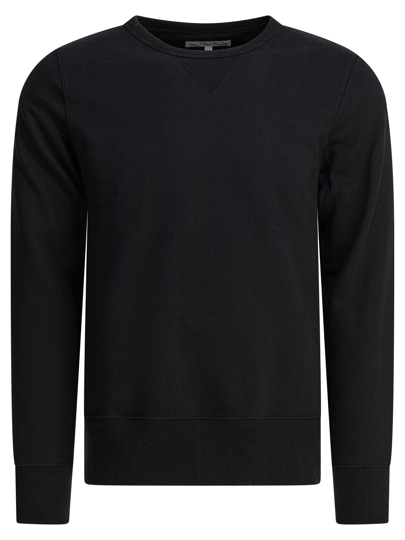 Merz B. Schwanen "loopwheeled" Crewneck Sweatshirt
