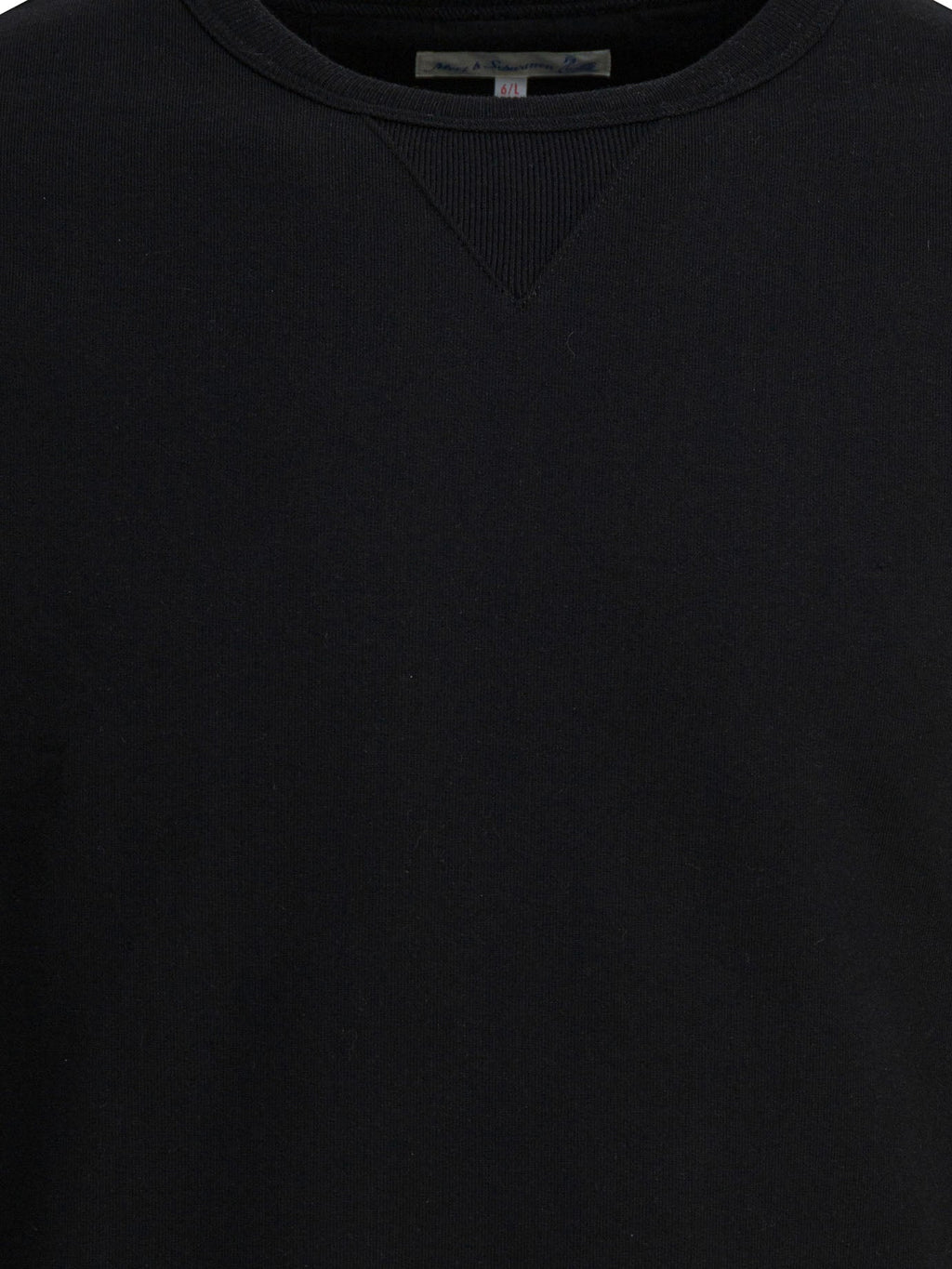 Merz B. Schwanen "loopwheeled" Crewneck Sweatshirt