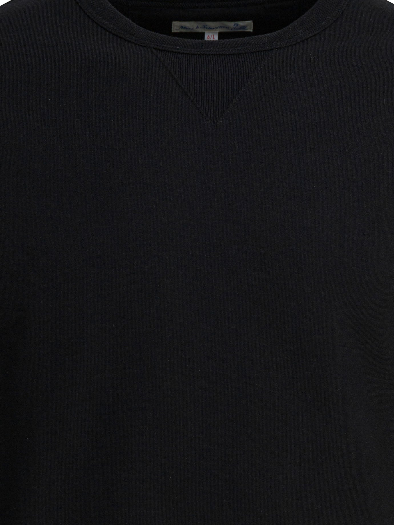 Merz B. Schwanen "loopwheeled" Crewneck Sweatshirt