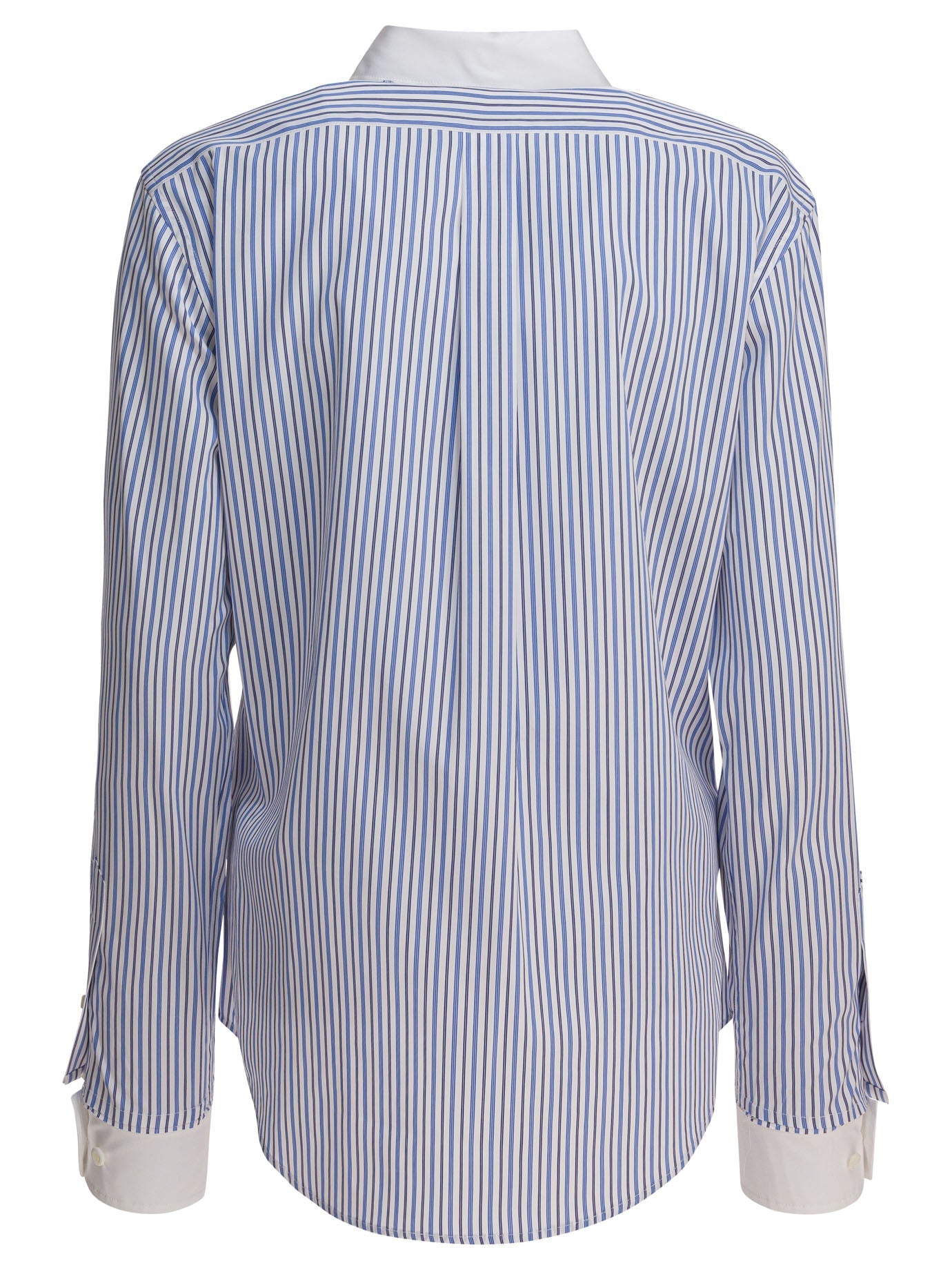 Miu Miu Cotton Poplin Shirt