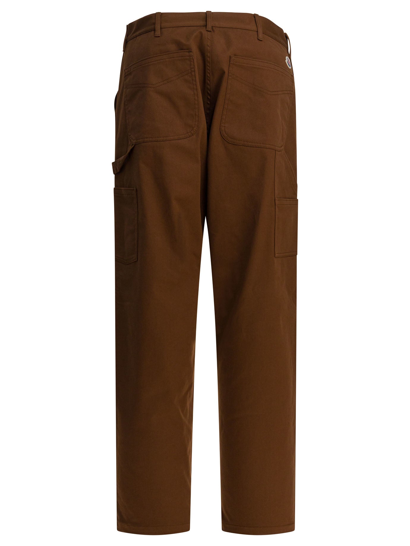 Moncler Wide-leg Pants