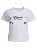 Moncler T-shirt With Logo