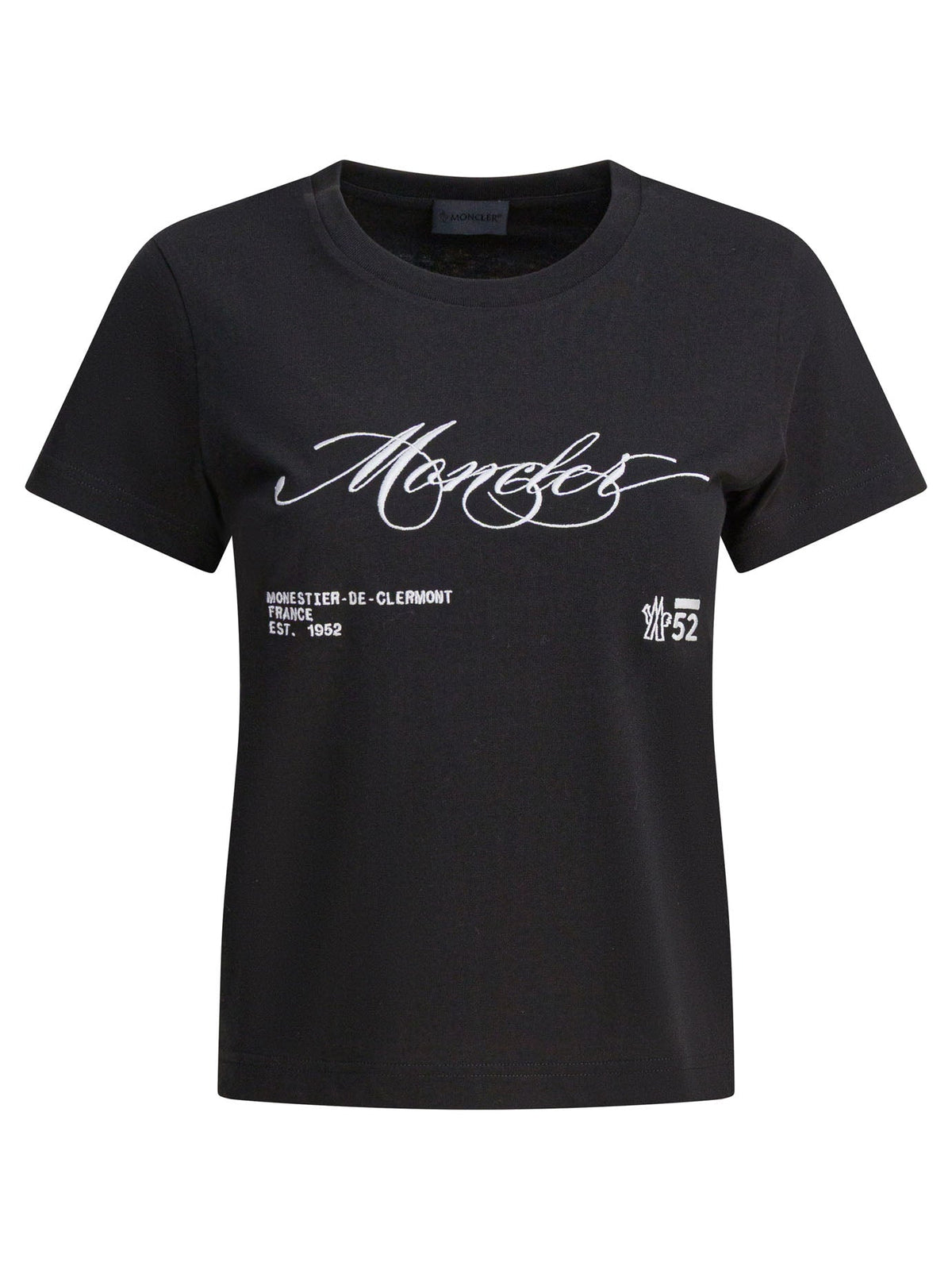 Moncler T-shirt With Logo