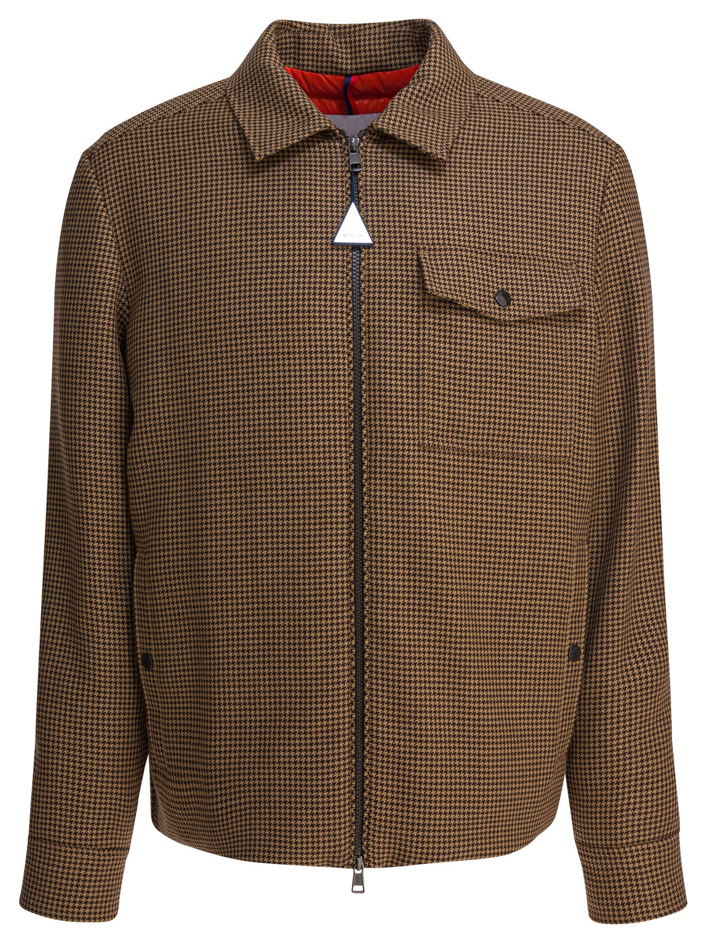 Moncler Padded Overshirt "escaut"
