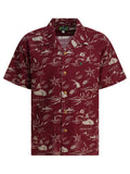 Montbell "take Loha Island" Shirt