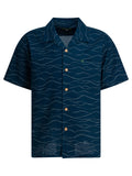 Montbell "take Loha Nami" Shirt