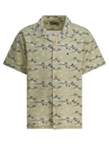 Montbell "take Loha Water Buttercup" Shirt