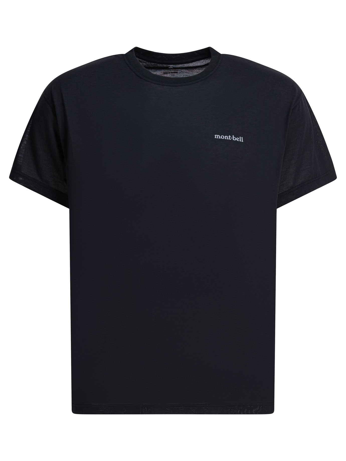 Montbell "wickron T One Point" T-shirt
