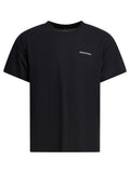 Montbell "wickron T Zero Point Crack" T-shirt