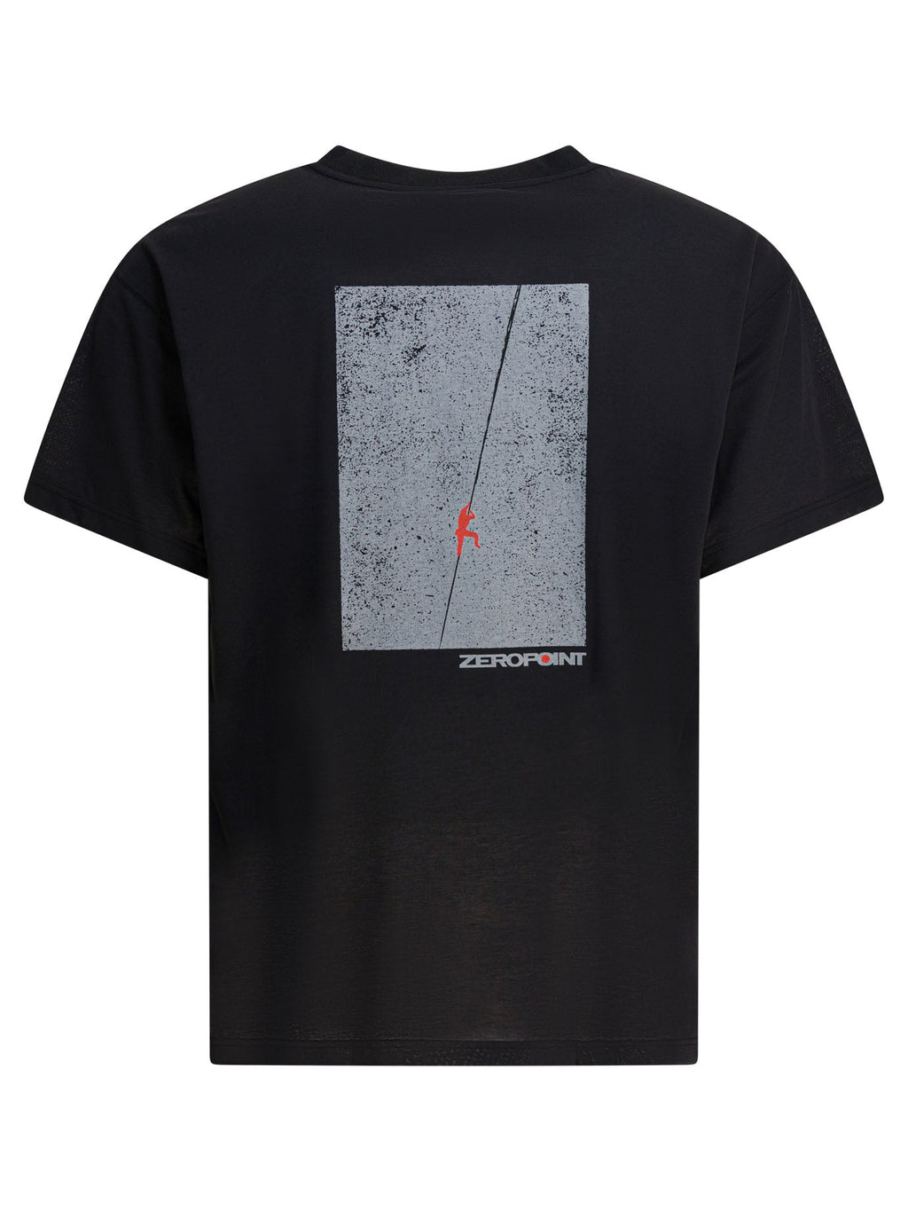 Montbell "wickron T Zero Point Crack" T-shirt