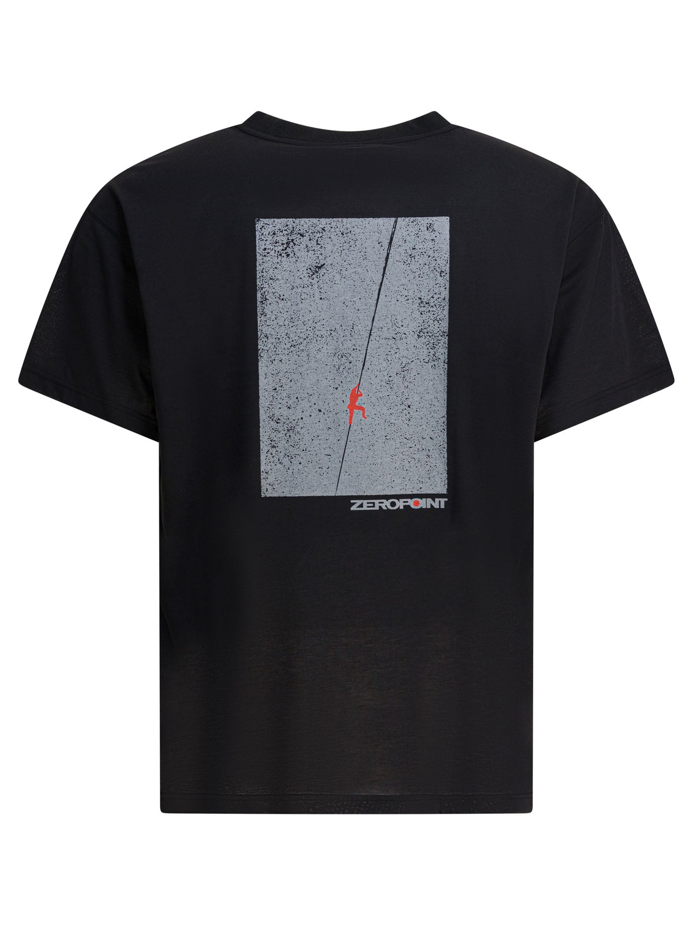 Montbell "wickron T Zero Point Crack" T-shirt