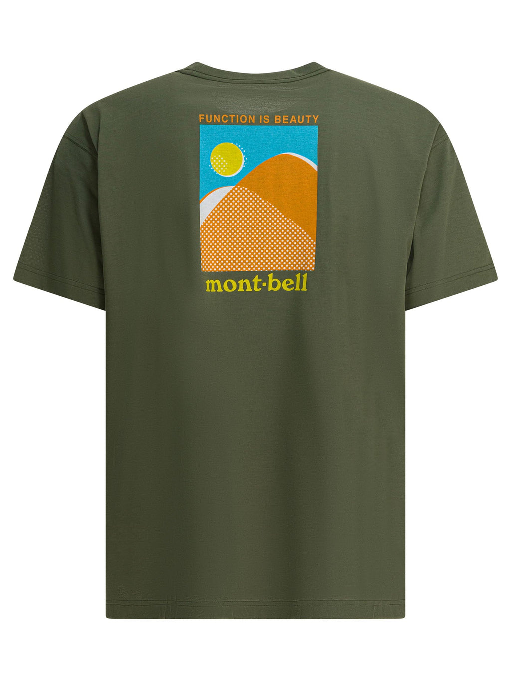 Montbell T-shirts