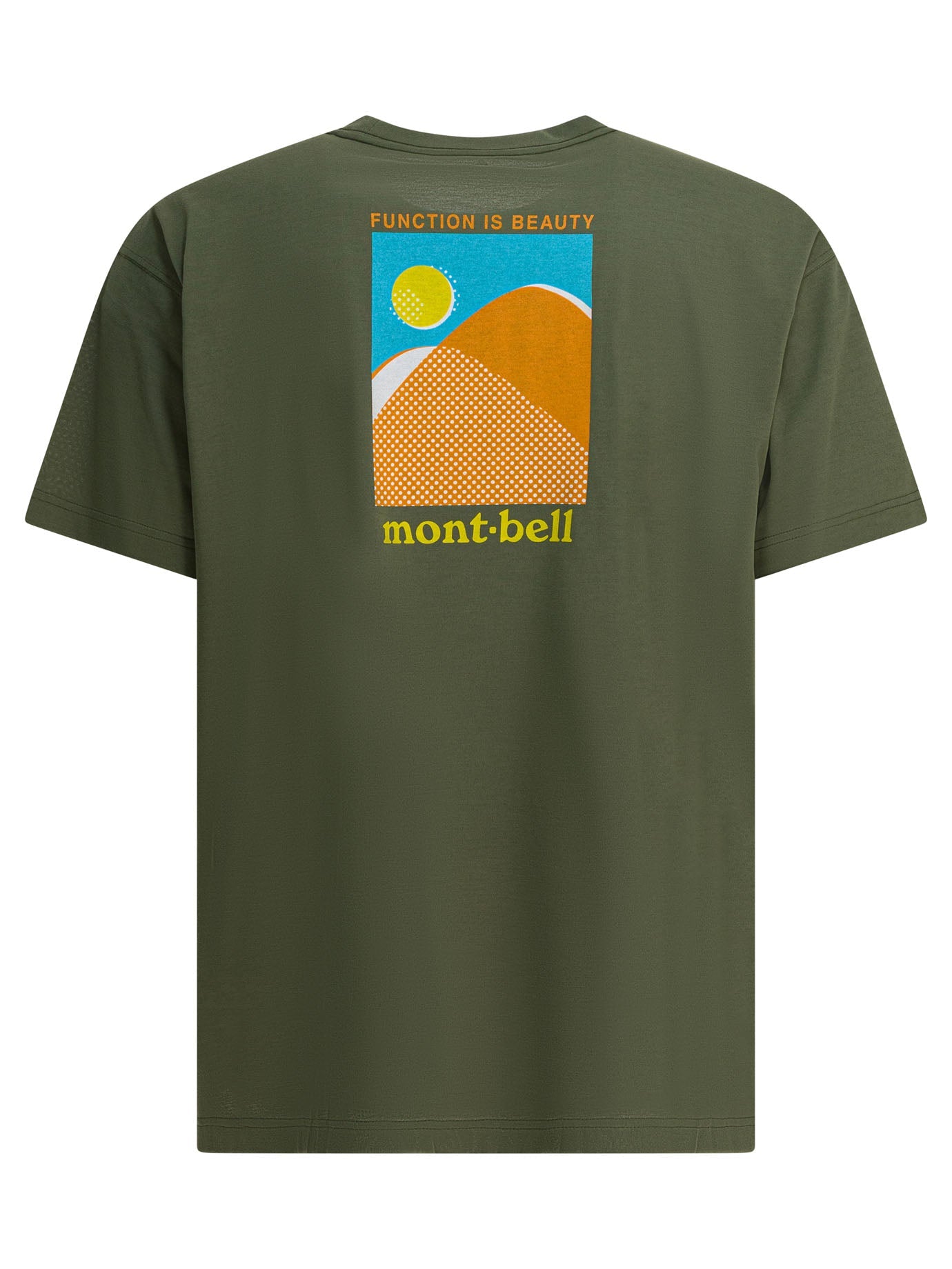 Montbell T-shirts