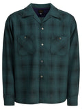 Needles Checked Wool "one-up" Shirt