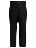 Needles "over" Pants