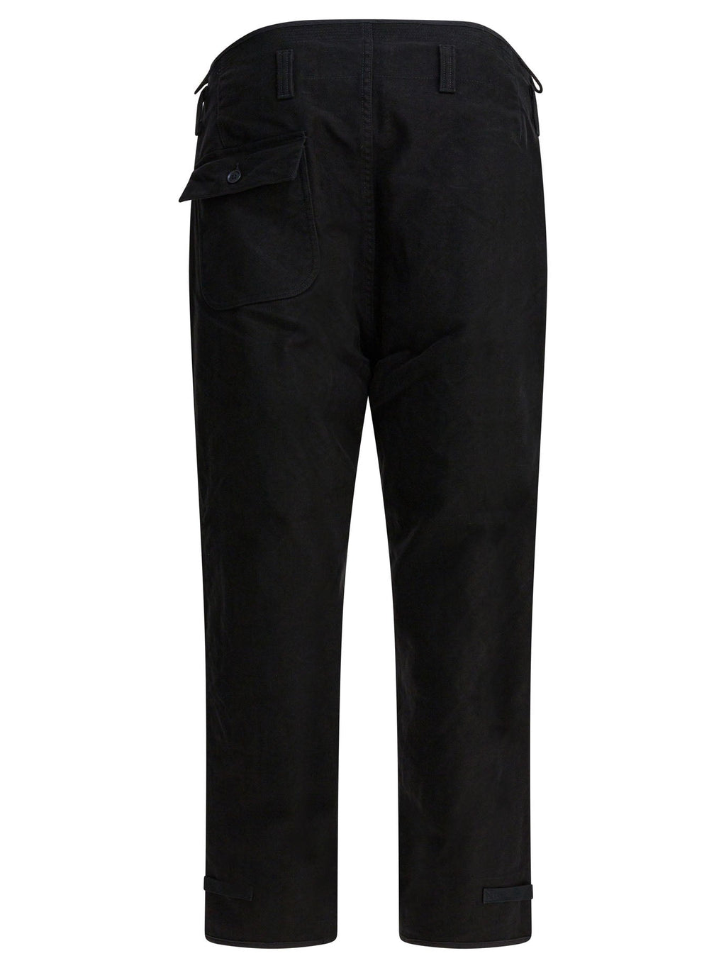 Needles "over" Pants