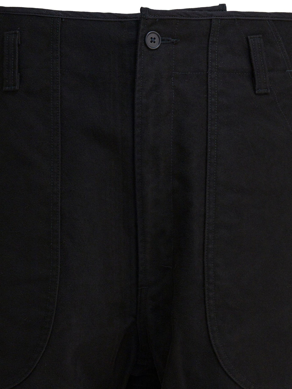 Needles "over" Pants